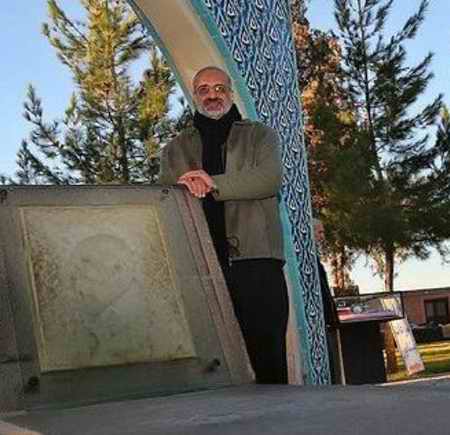 دانلود آهنگ محمد اصفهانی خیال کن که غزالم