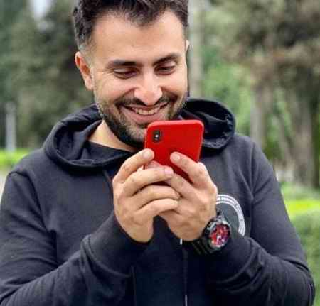 دانلود آهنگ علیرضا طلیسچی من سخت گیرم