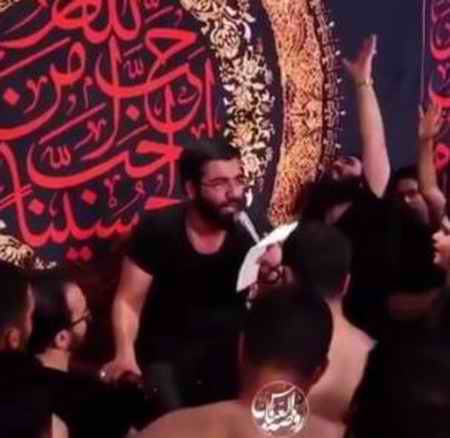 دانلود مداحی یه سال دیگه اضافه شد به عمر نوکریمون حسین سیب سرخی