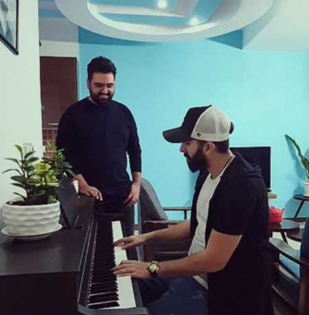 دانلود آهنگ مهراد ابرو کمان