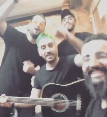 دانلود آهنگ میثاق راد چالوس