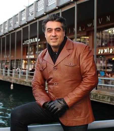 دانلود آهنگ هوتن جوادی زمان