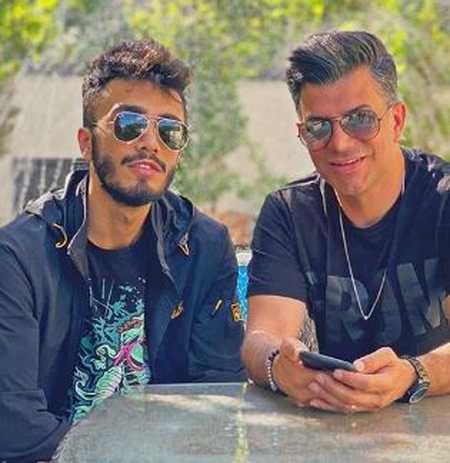 دانلود ریمیکس بعدت مهراد جم