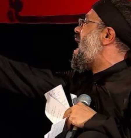 دانلود نوحه نگو خواب میدیدم محمود کریمی