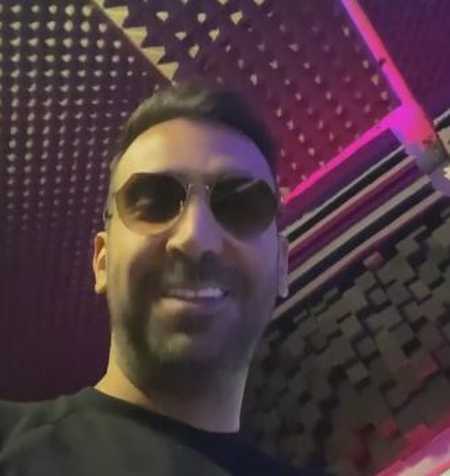دانلود آهنگ سروش هامون 100 هیچ