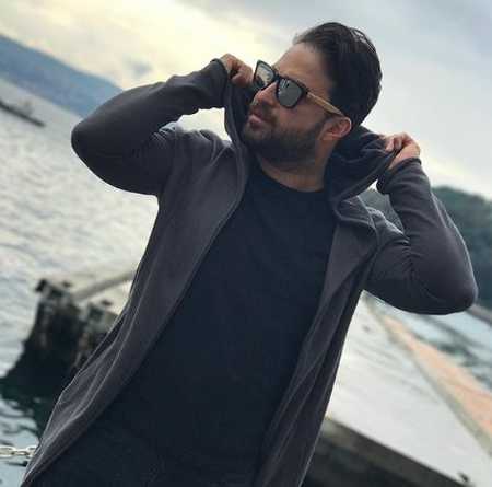 دانلود ریمیکس من با تو صد نفرم دنبال دردسرم بابک جهانبخش