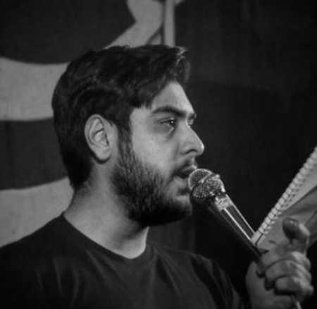 دانلود مداحی دستام خالیه دستامو بگیر آقا سید مهدی حسینی