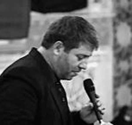 دانلود نوحه حسین جان دور پریشانم نادر جوادی