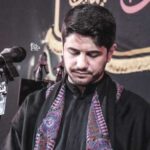 دانلود مداحی نبودم ندیدم که محشر به پا شد محمد الجنامی