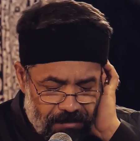 دانلود نوحه رفتی برادرت تنهاتر شد محمود کریمی