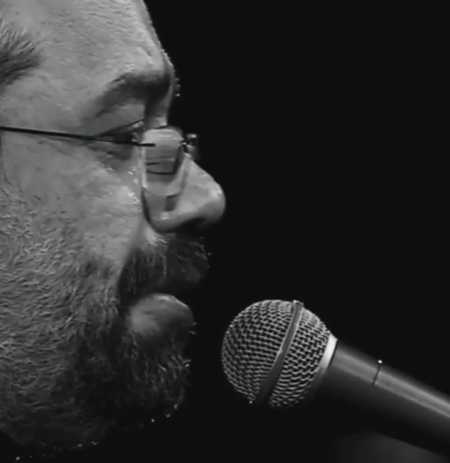 دانلود مداحی در غربت تک و تنها برس به دادم محمود کریمی
