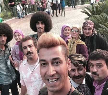 دانلود آهنگ آی یار نارنجی جونم گل جامه نارنجی جونم پایتخت 2