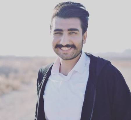 دانلود آهنگ وقتی که میخندی دنیا به کام منه محمد قنادیان