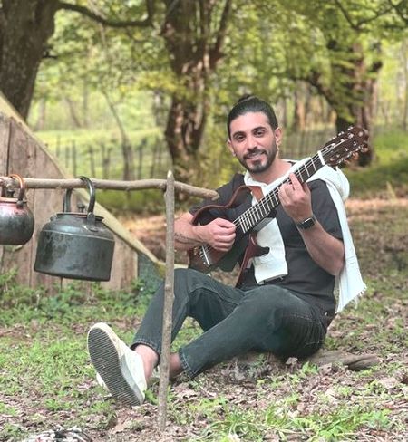 دانلود آهنگ لیلی زیبای من عشق و رویای من کسری زاهدی