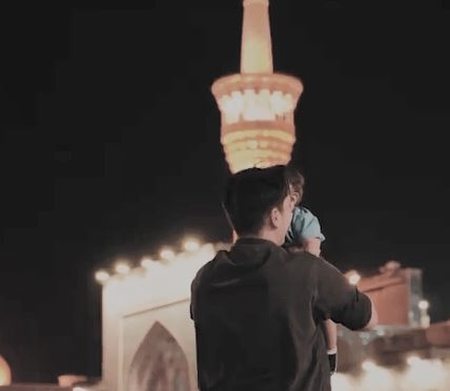 دانلود آهنگ چه حرم نازی داری
