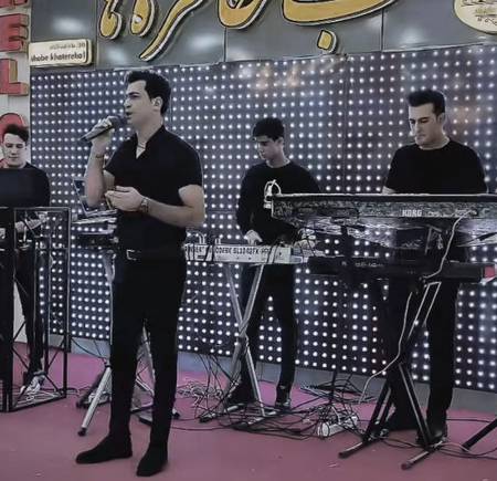 دانلود آهنگ نرو مریم میدونی عاشق چشماتم مسلم فتاحی