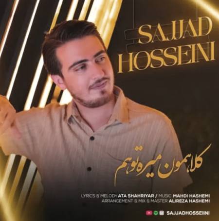 دانلود آهنگ سجاد حسینی کلاهمون میره تو هم