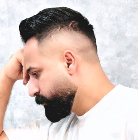 دانلود آهنگ وحید مرادی دیوانه شهر