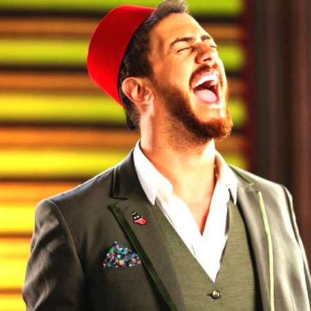 دانلود آهنگ انت معلم سعد المجرد