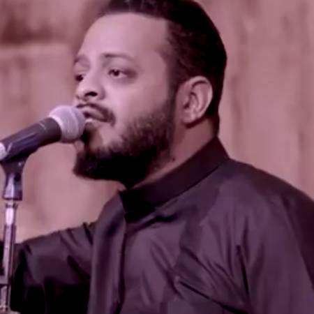 دانلود مداحی اهلا بکل اللغات حیدر البیاتی