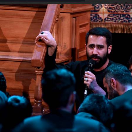 دانلود مداحی غروب تلخی داری رو خاکا سر میذاری حسین طاهری