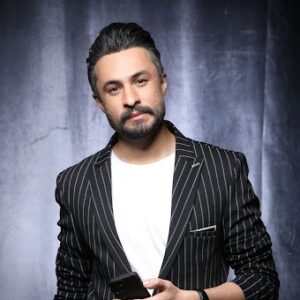 دانلود آهنگ راغب شکوفه گل یاسم آروم آروم تو بخند واسم
