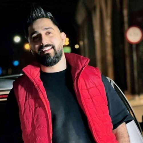 دانلود آهنگ محمد امیری مس کردم با خودم قهر کردم